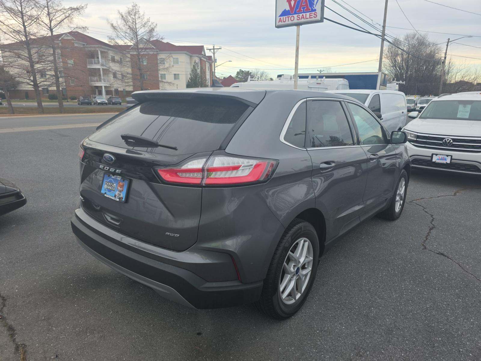 2021 Ford Edge SEL AWD