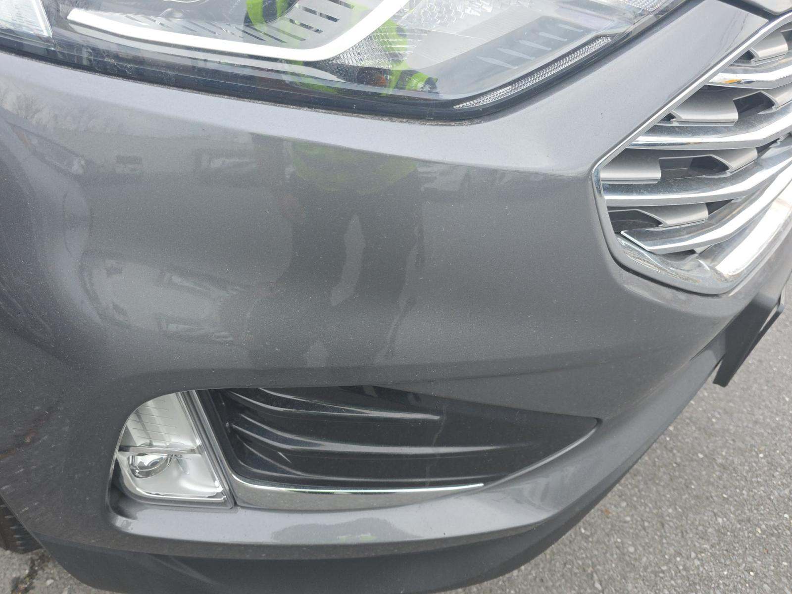 2021 Ford Edge SEL AWD