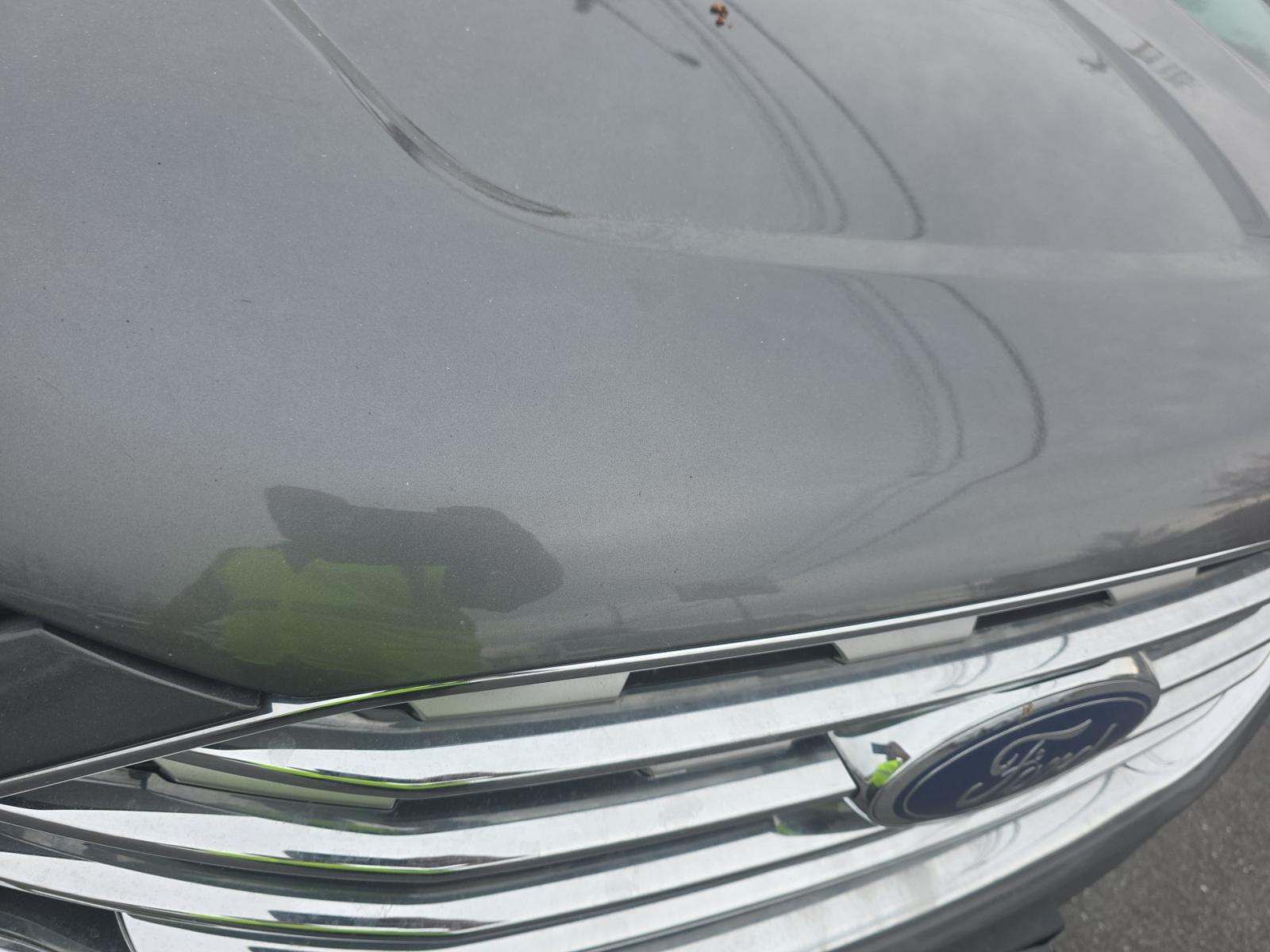 2021 Ford Edge SEL AWD