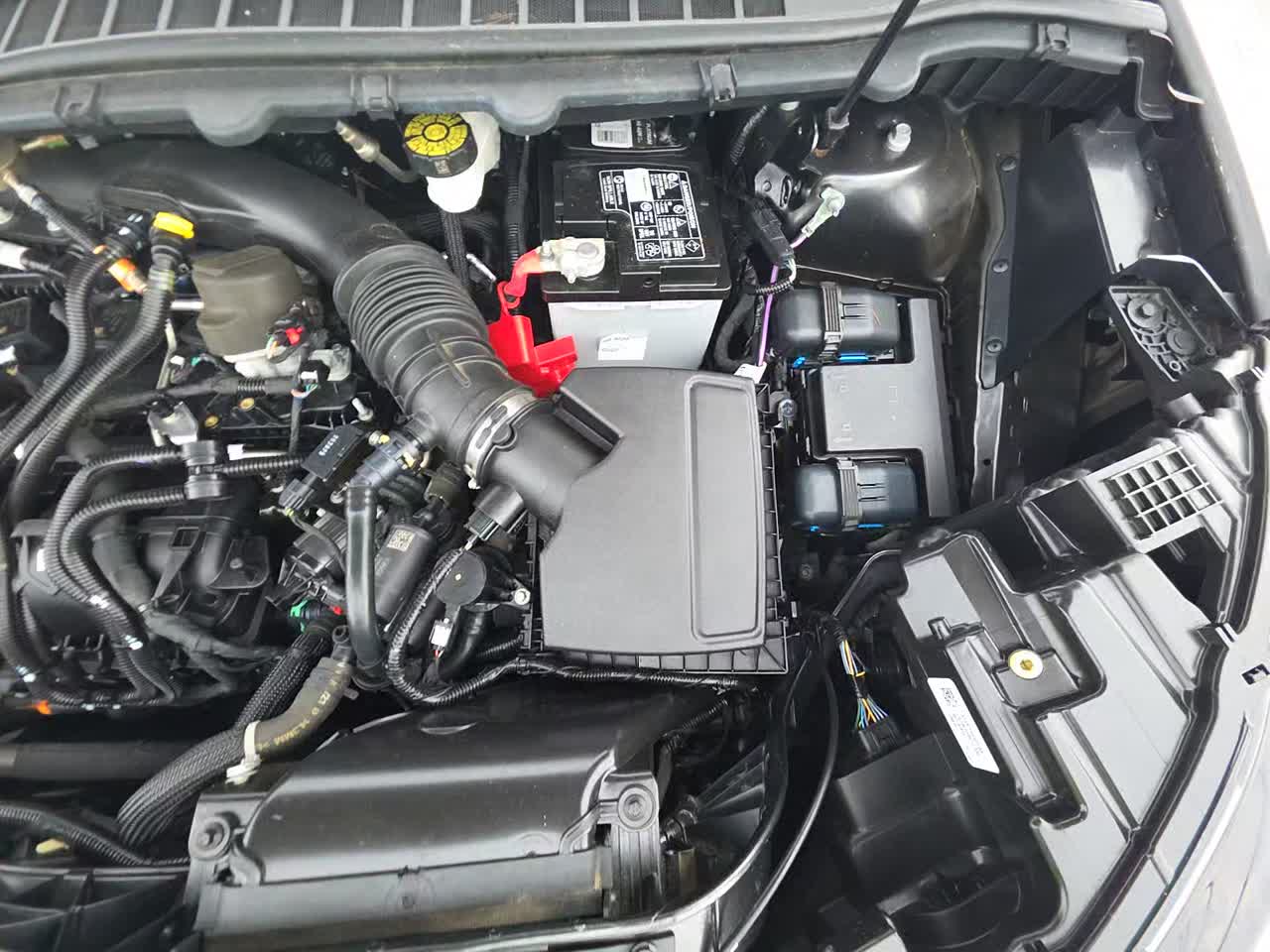 2021 Ford Edge SEL AWD