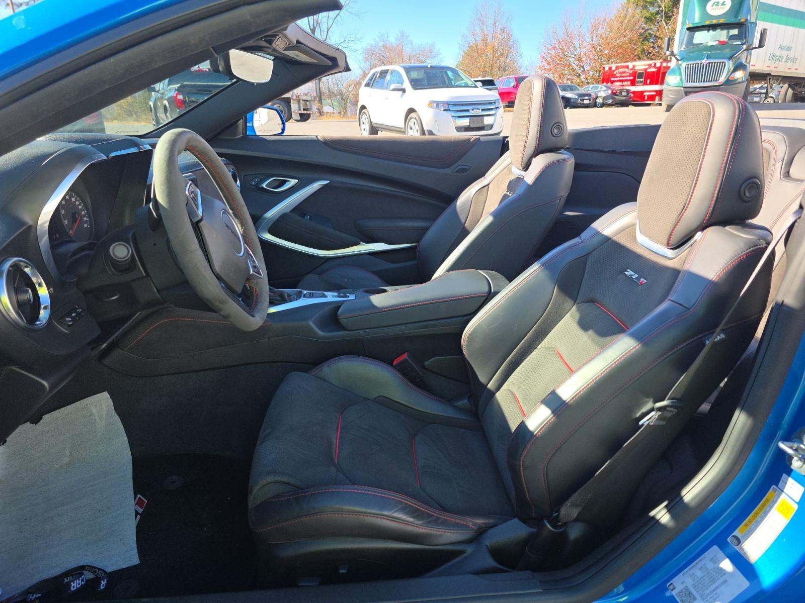 2024 Chevrolet Camaro ZL1 RWD