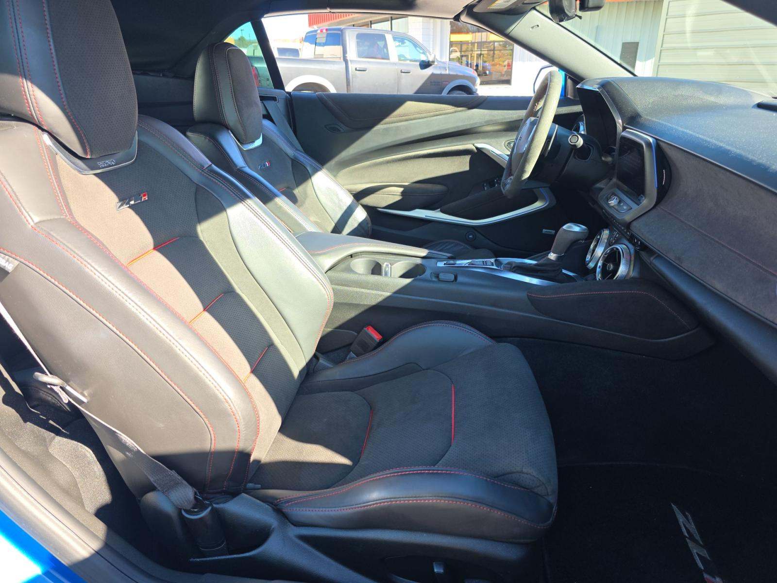 2024 Chevrolet Camaro ZL1 RWD