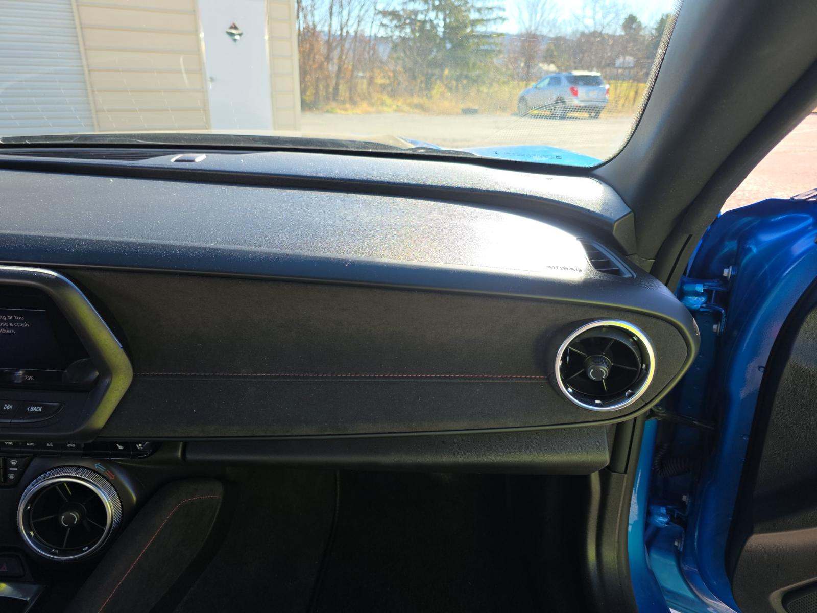 2024 Chevrolet Camaro ZL1 RWD