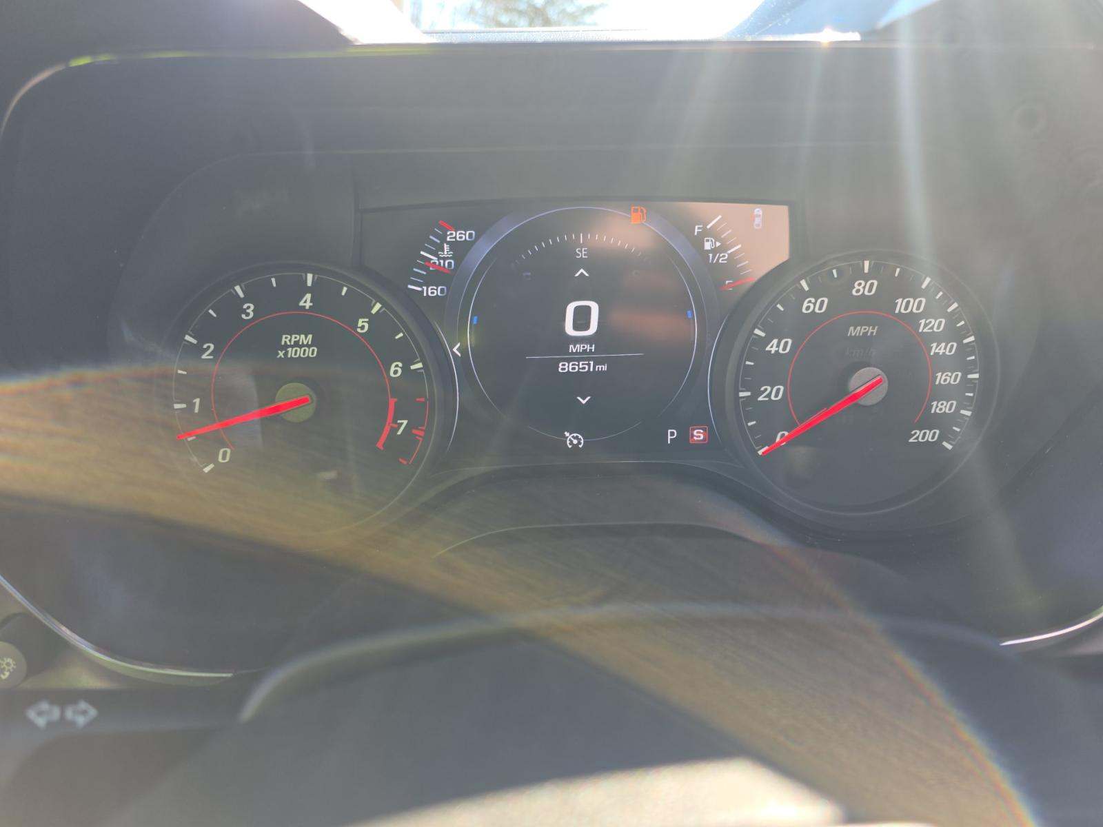 2024 Chevrolet Camaro ZL1 RWD