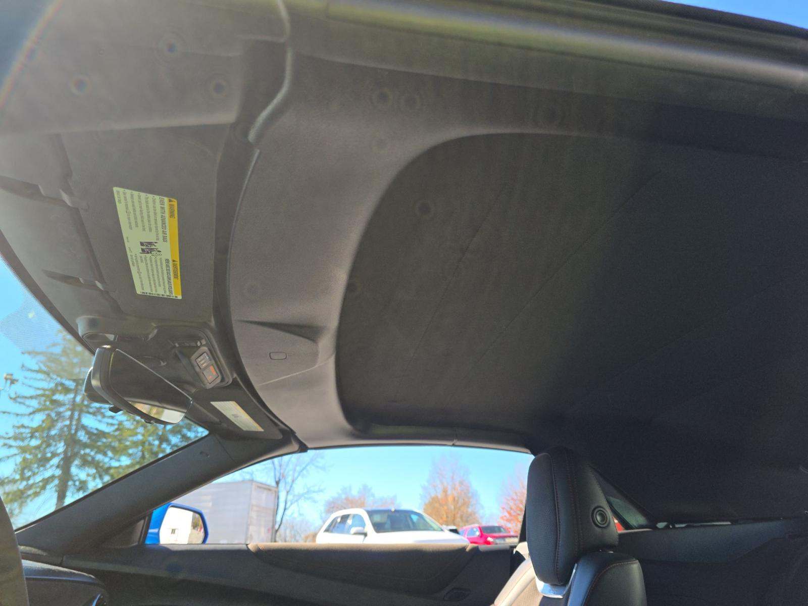 2024 Chevrolet Camaro ZL1 RWD