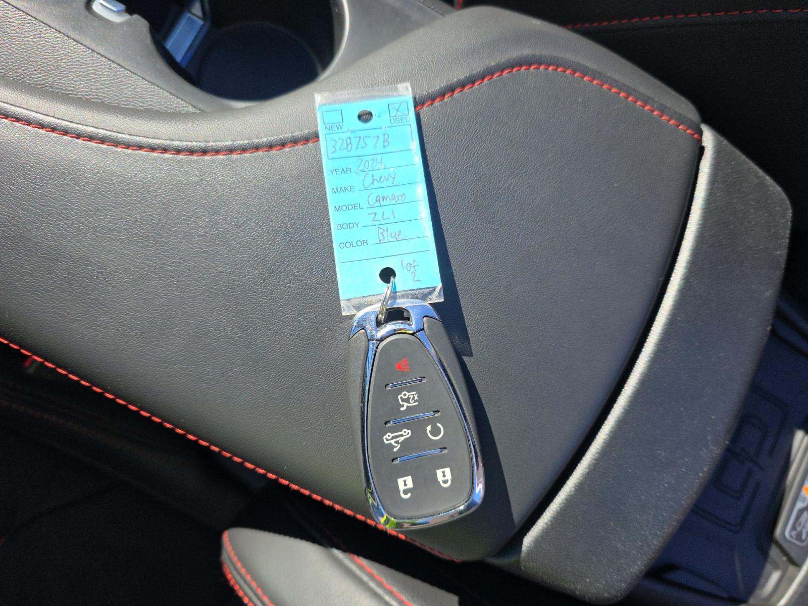 2024 Chevrolet Camaro ZL1 RWD