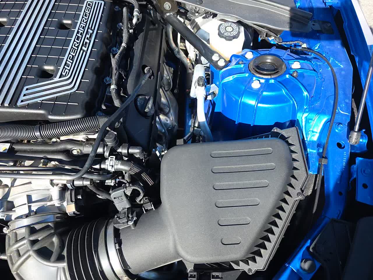 2024 Chevrolet Camaro ZL1 RWD