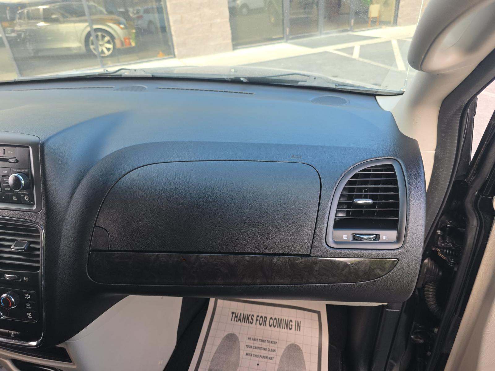 2016 Dodge Grand Caravan SE FWD