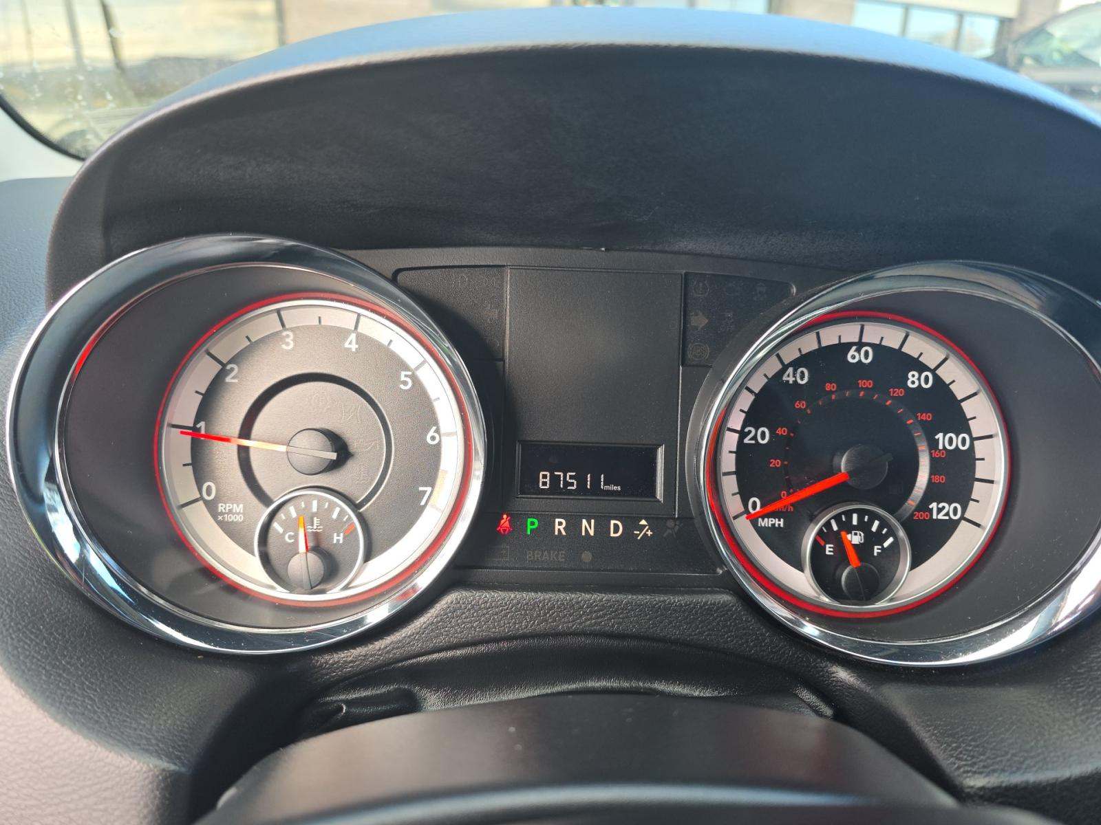 2016 Dodge Grand Caravan SE FWD
