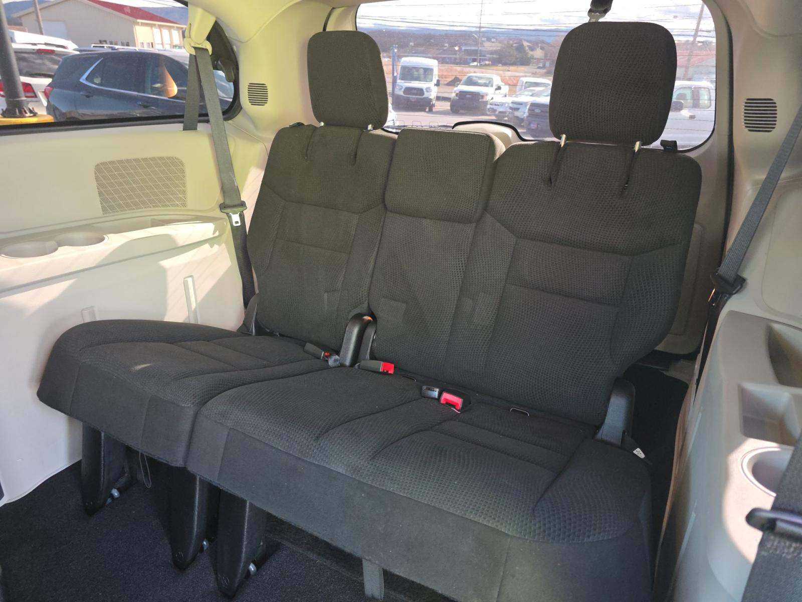 2016 Dodge Grand Caravan SE FWD