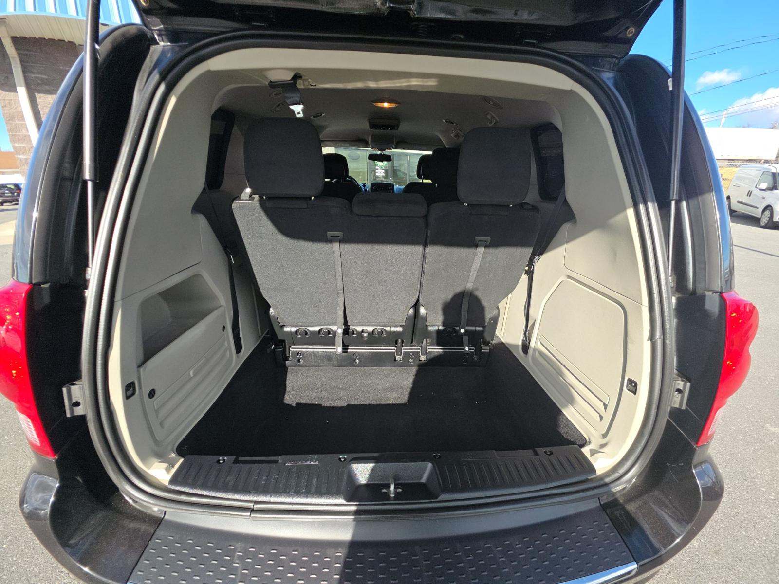 2016 Dodge Grand Caravan SE FWD