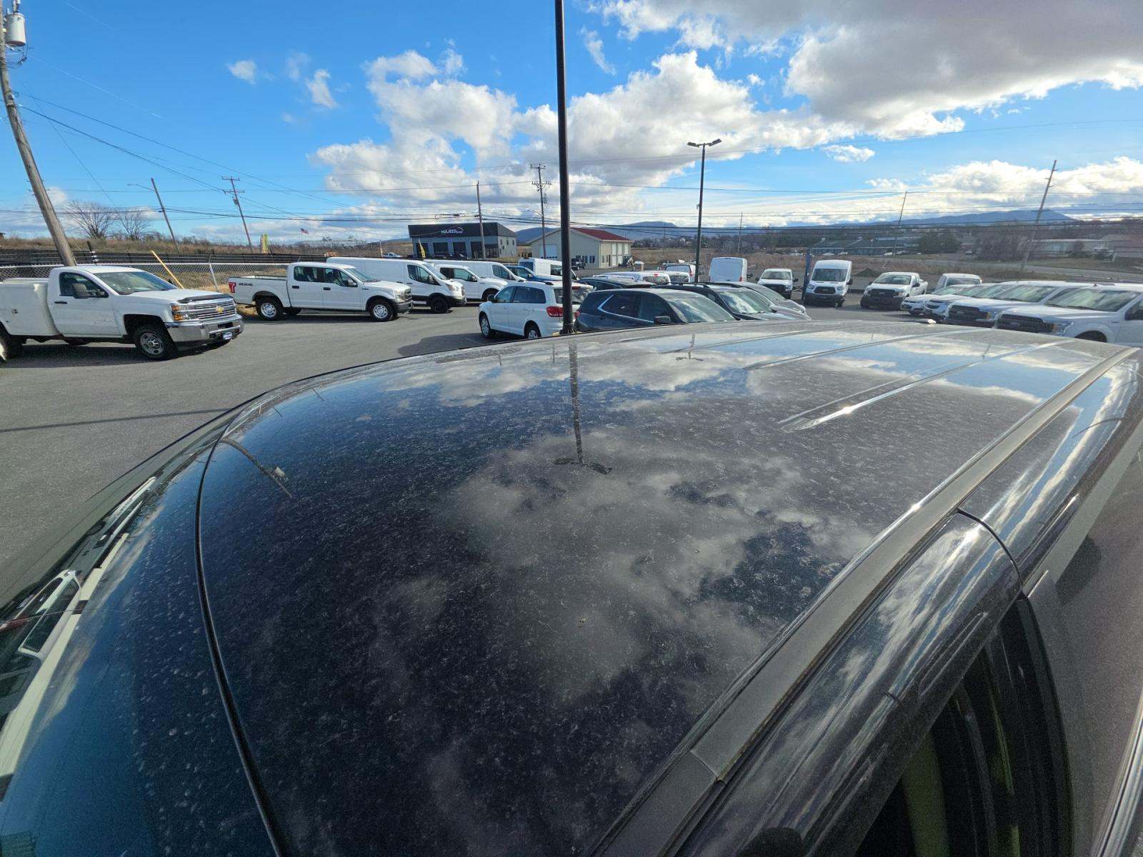 2016 Dodge Grand Caravan SE FWD