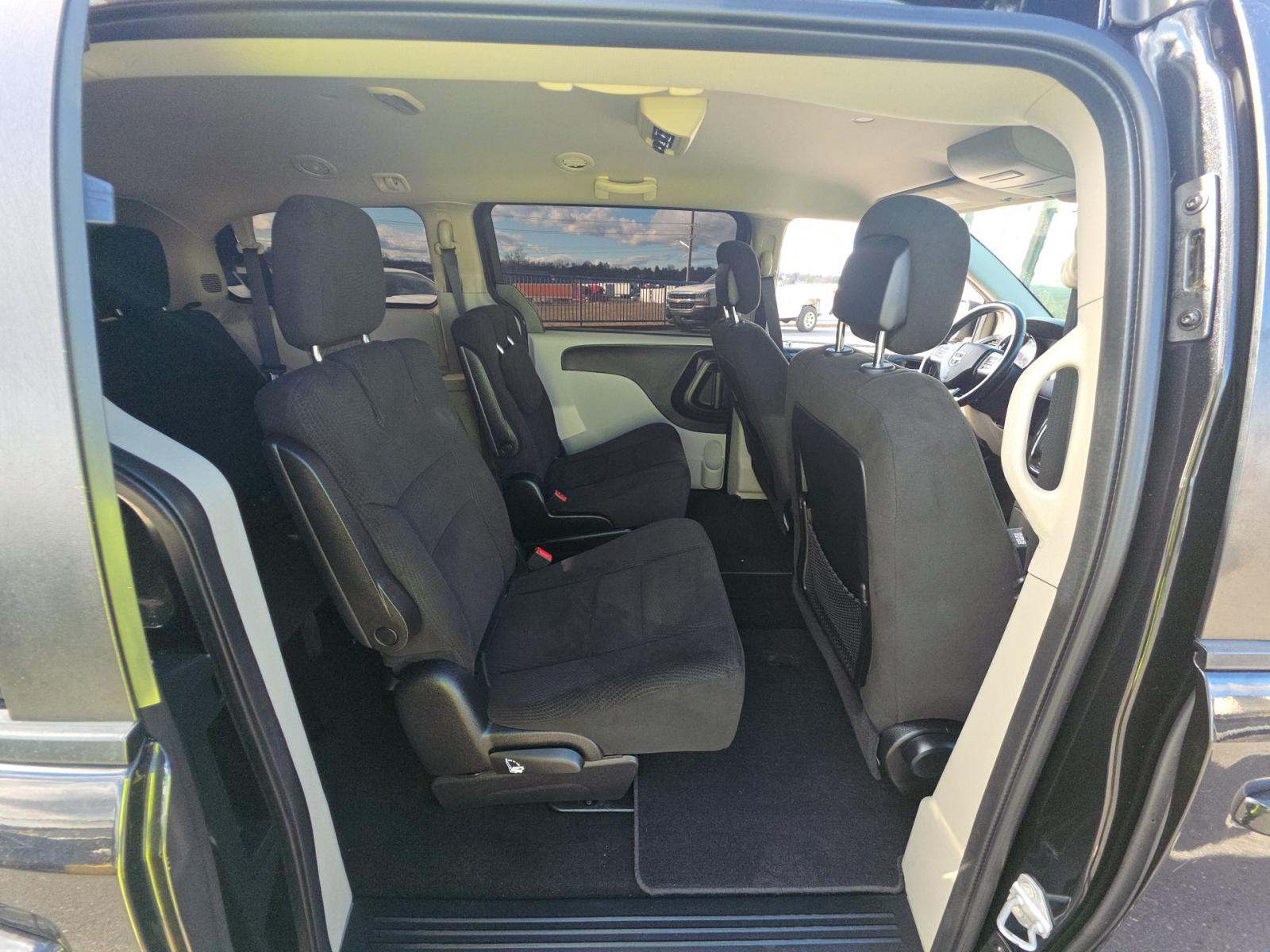2016 Dodge Grand Caravan SE FWD