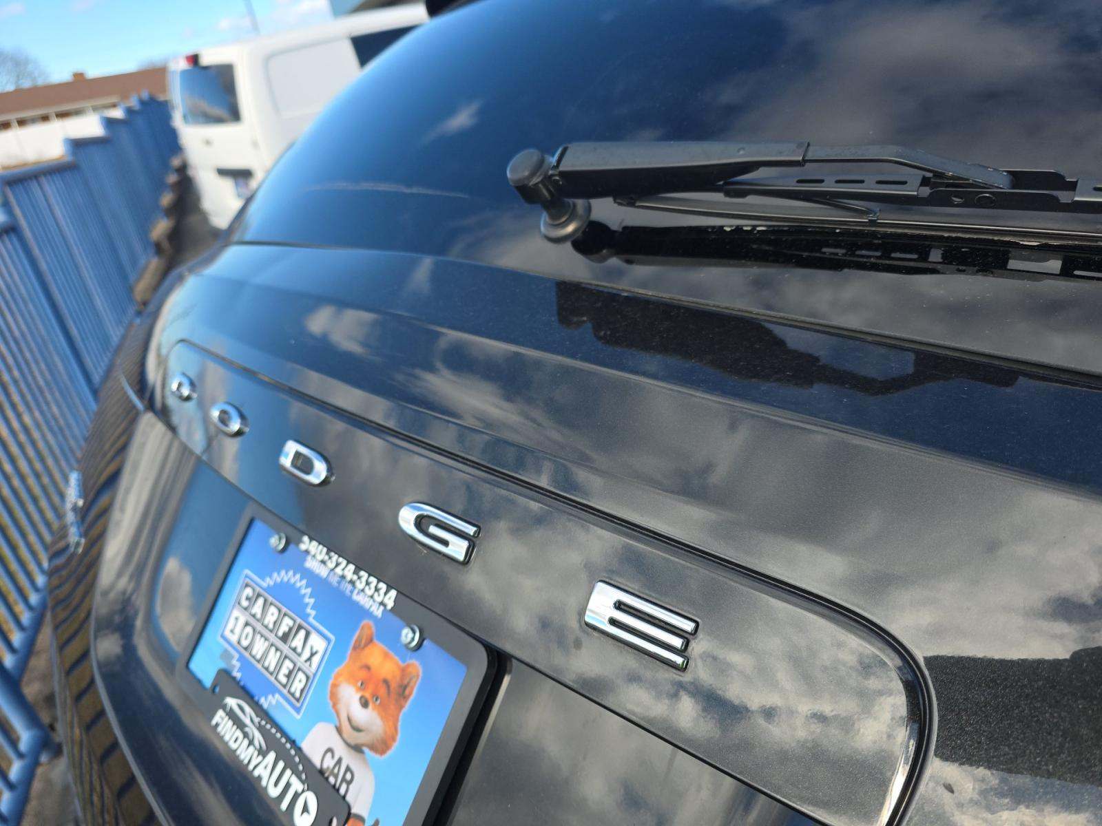2016 Dodge Grand Caravan SE FWD