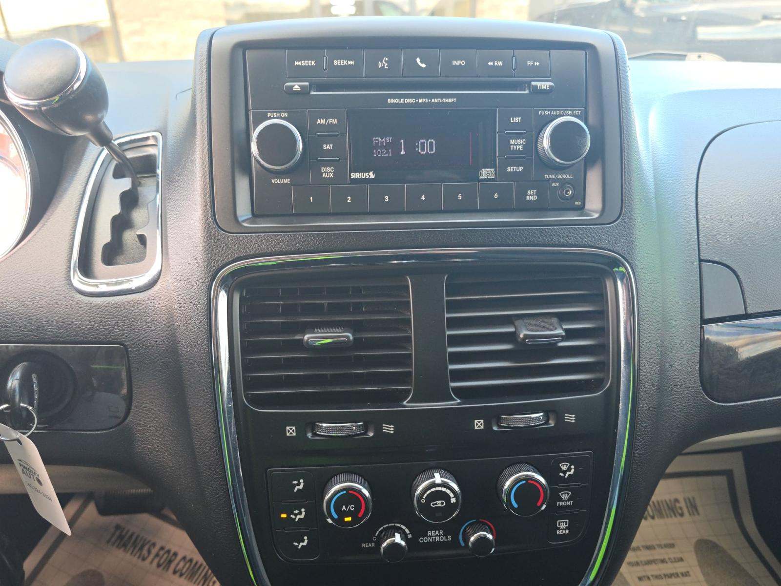 2016 Dodge Grand Caravan SE FWD