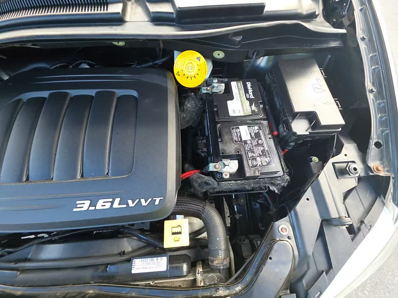 2016 Dodge Grand Caravan SE FWD
