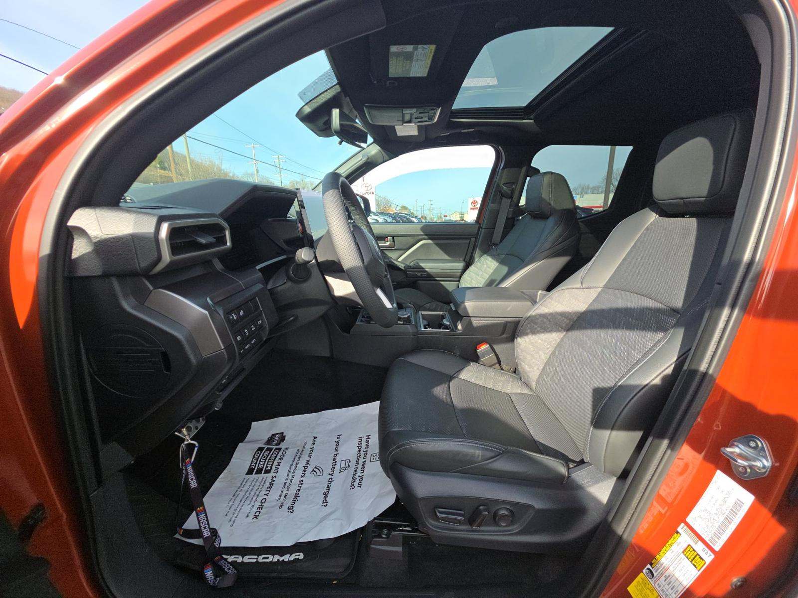 2025 Toyota Tacoma TRD Sport AWD