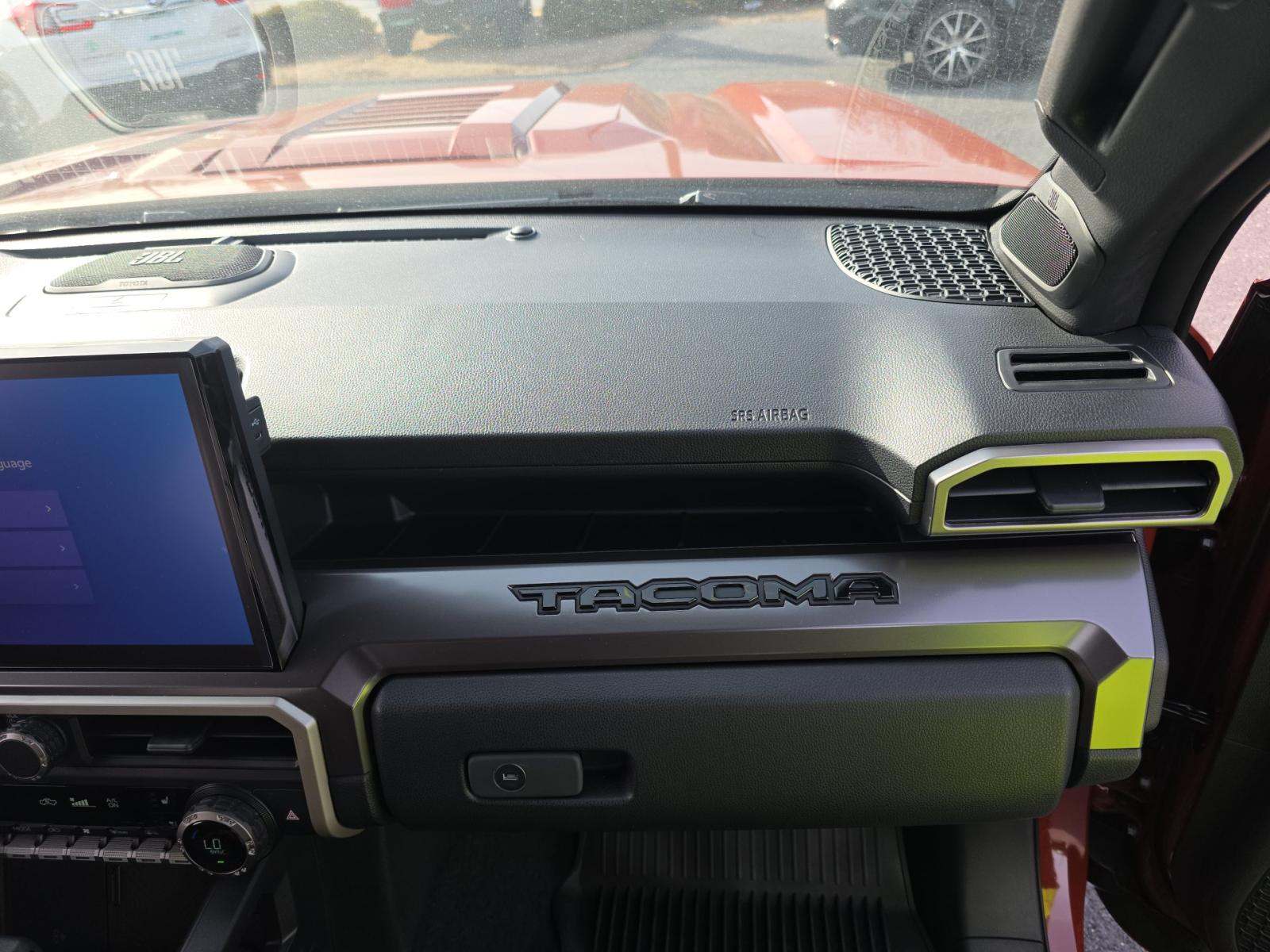 2025 Toyota Tacoma TRD Sport AWD