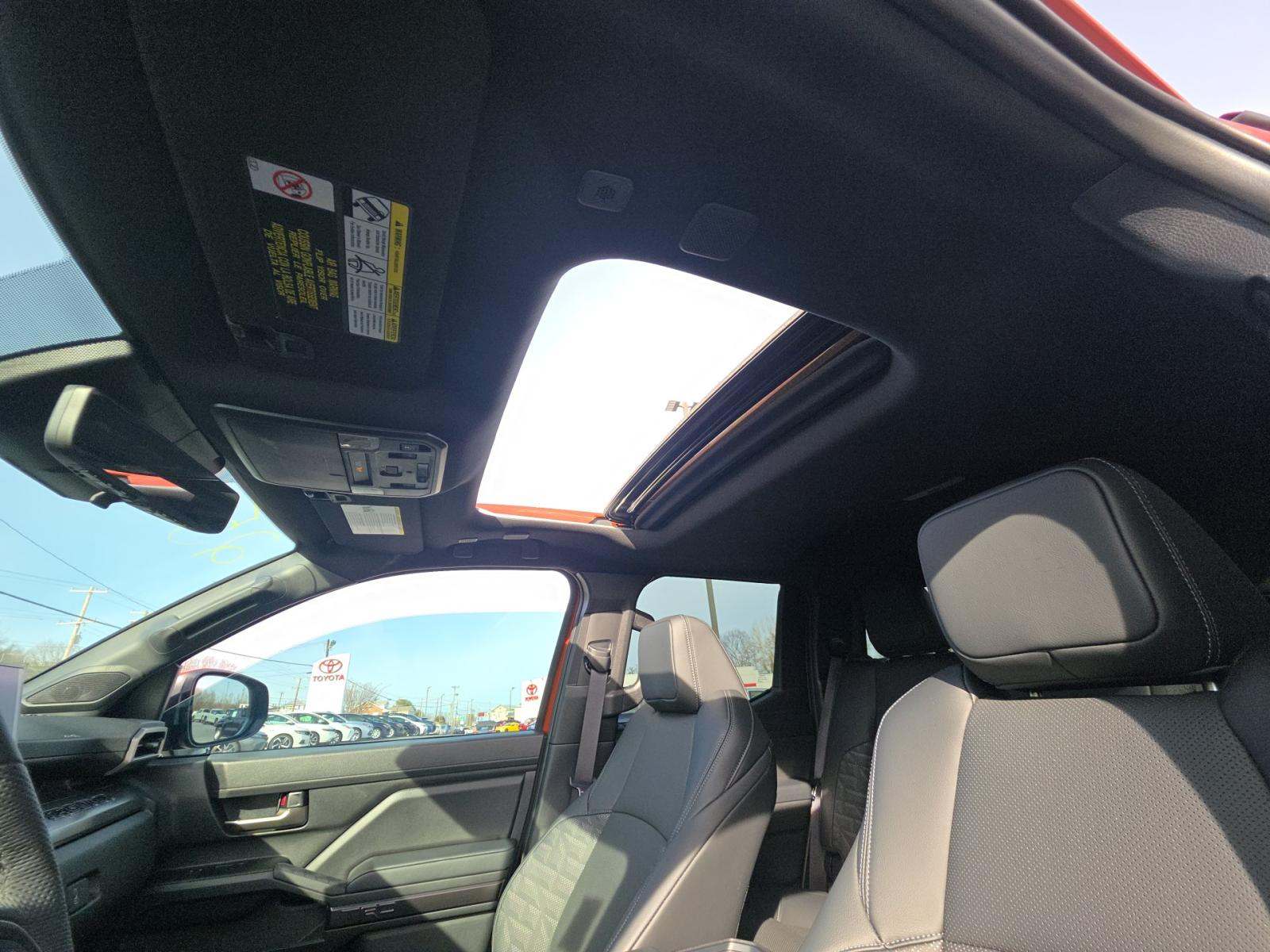 2025 Toyota Tacoma TRD Sport AWD