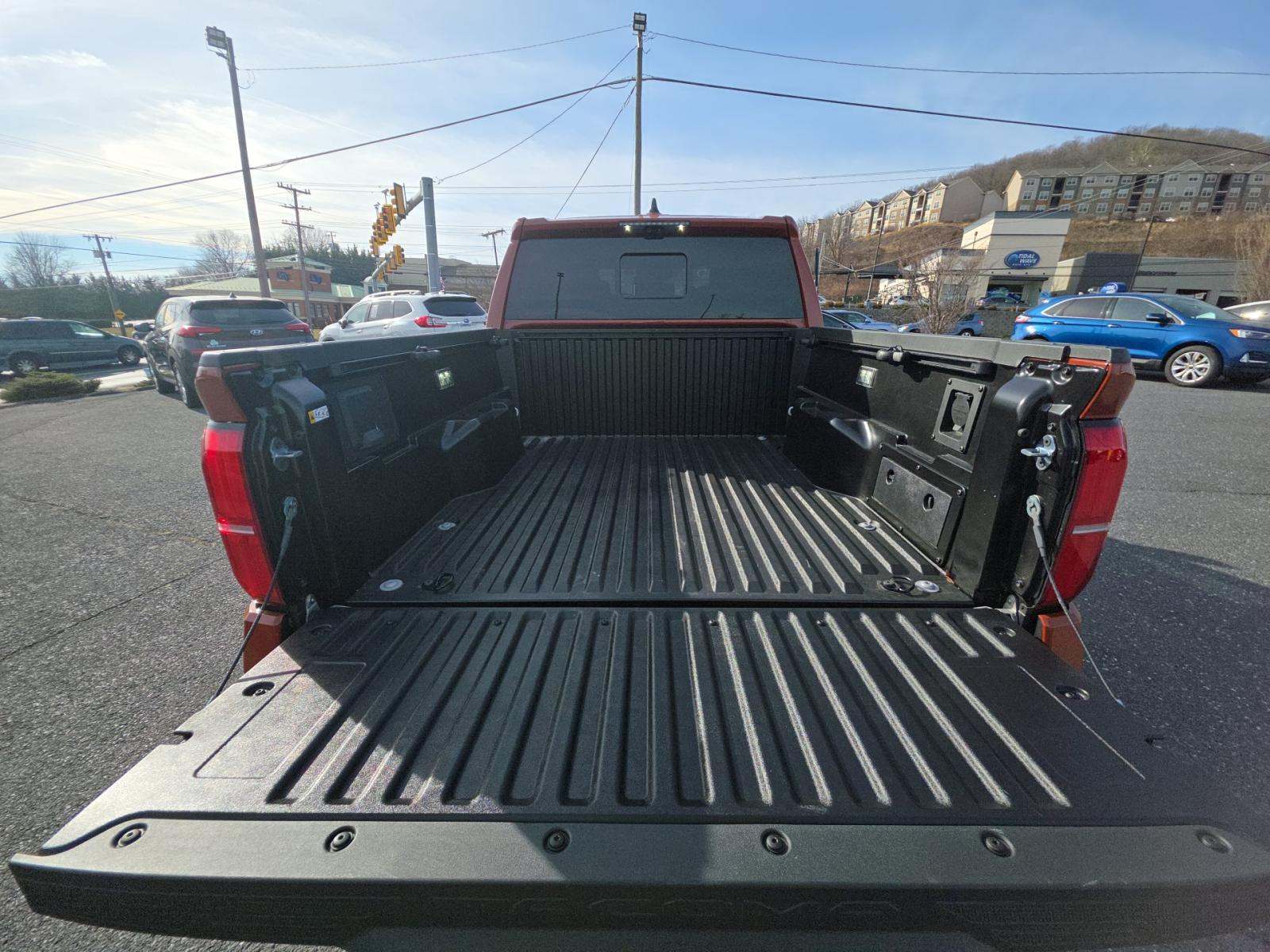 2025 Toyota Tacoma TRD Sport AWD