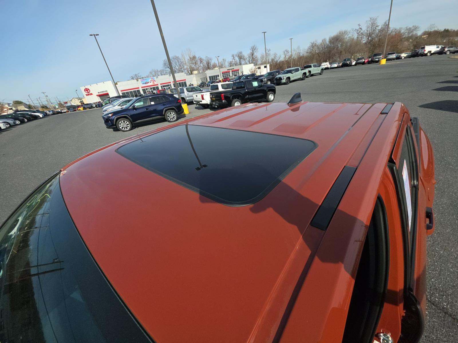 2025 Toyota Tacoma TRD Sport AWD