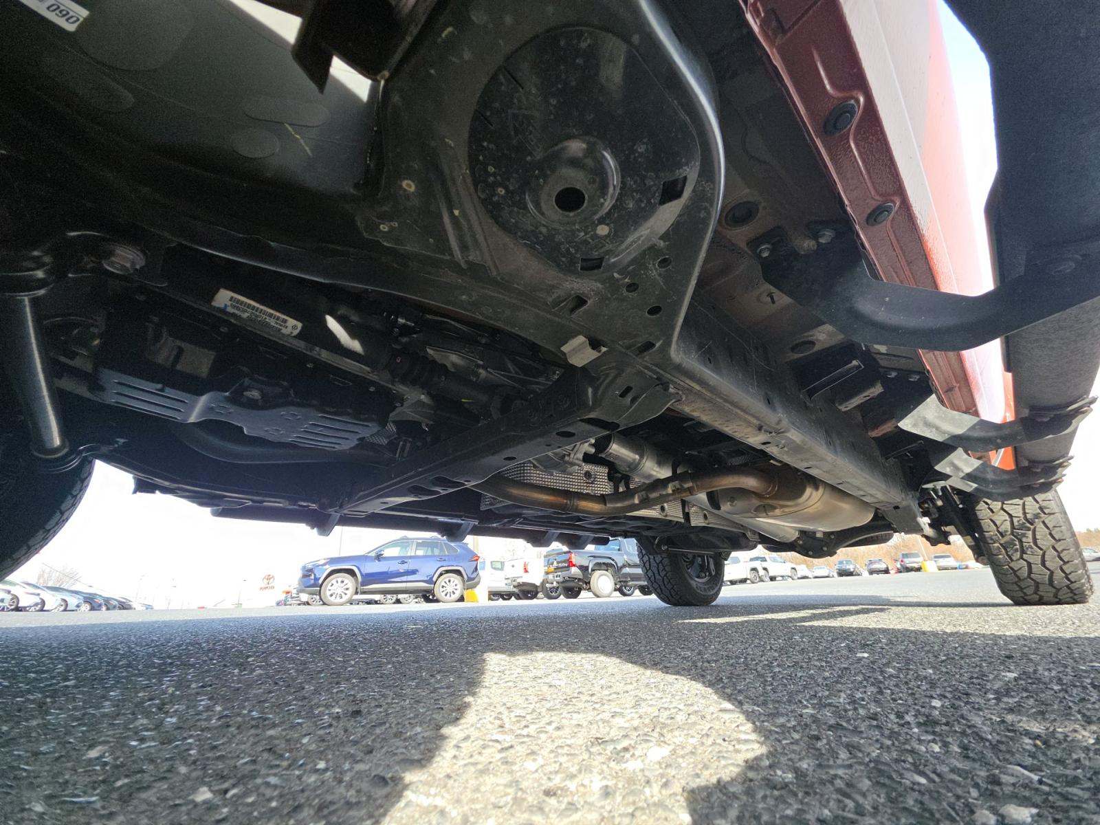 2025 Toyota Tacoma TRD Sport AWD