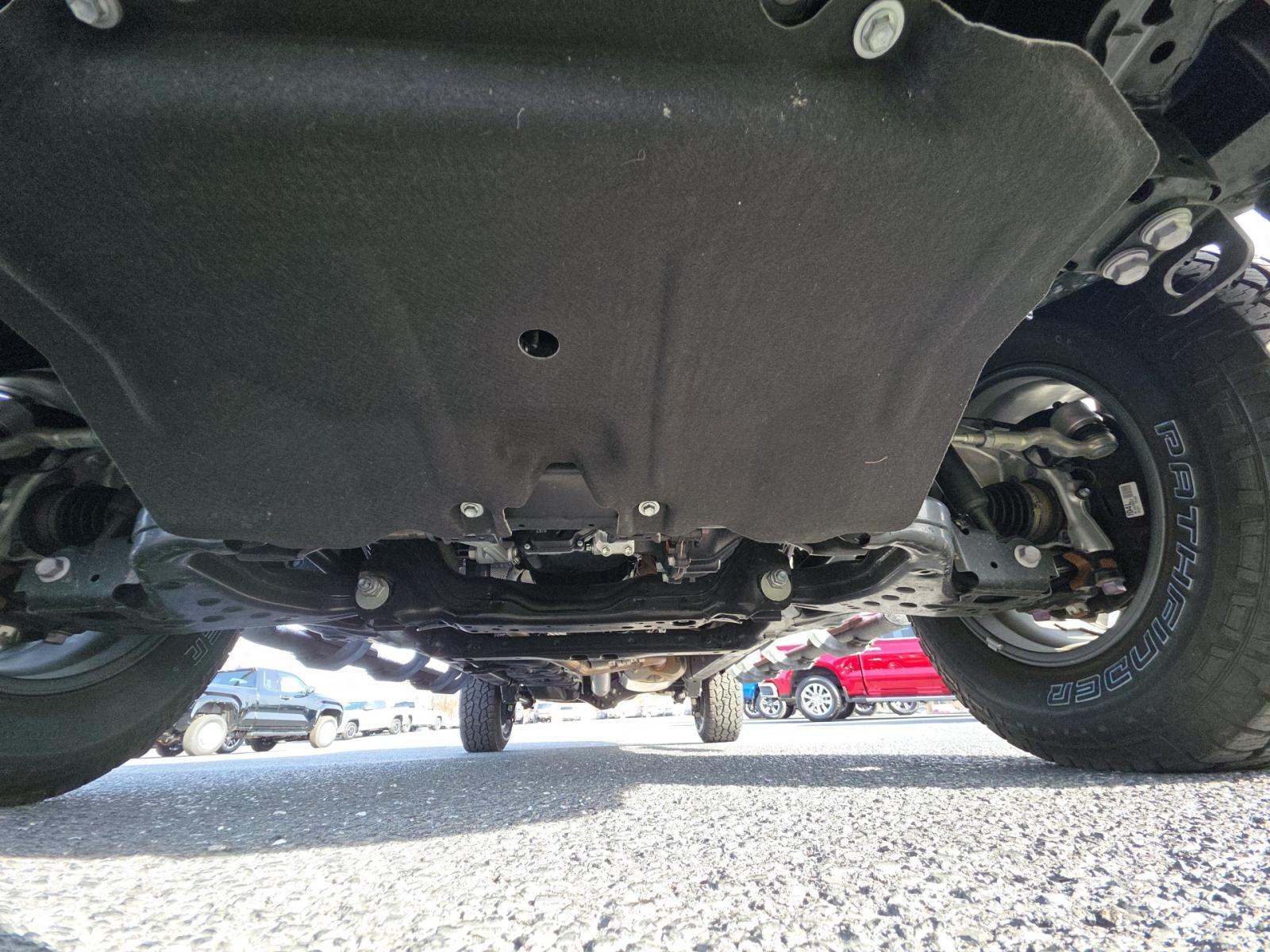 2025 Toyota Tacoma TRD Sport AWD