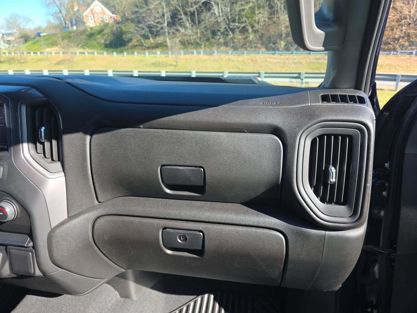 2022 Chevrolet Silverado 2500HD Custom AWD