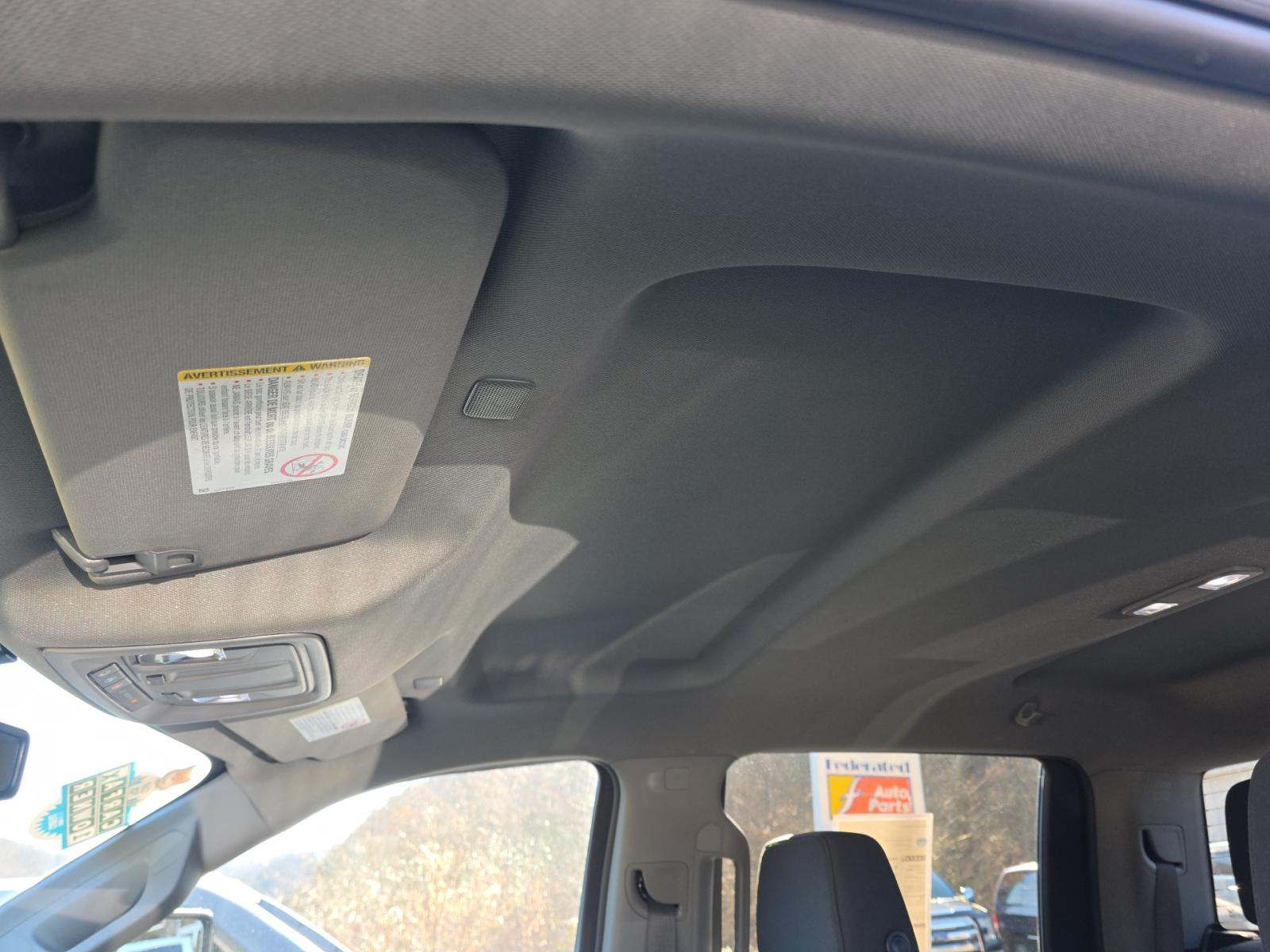 2022 Chevrolet Silverado 2500HD Custom AWD