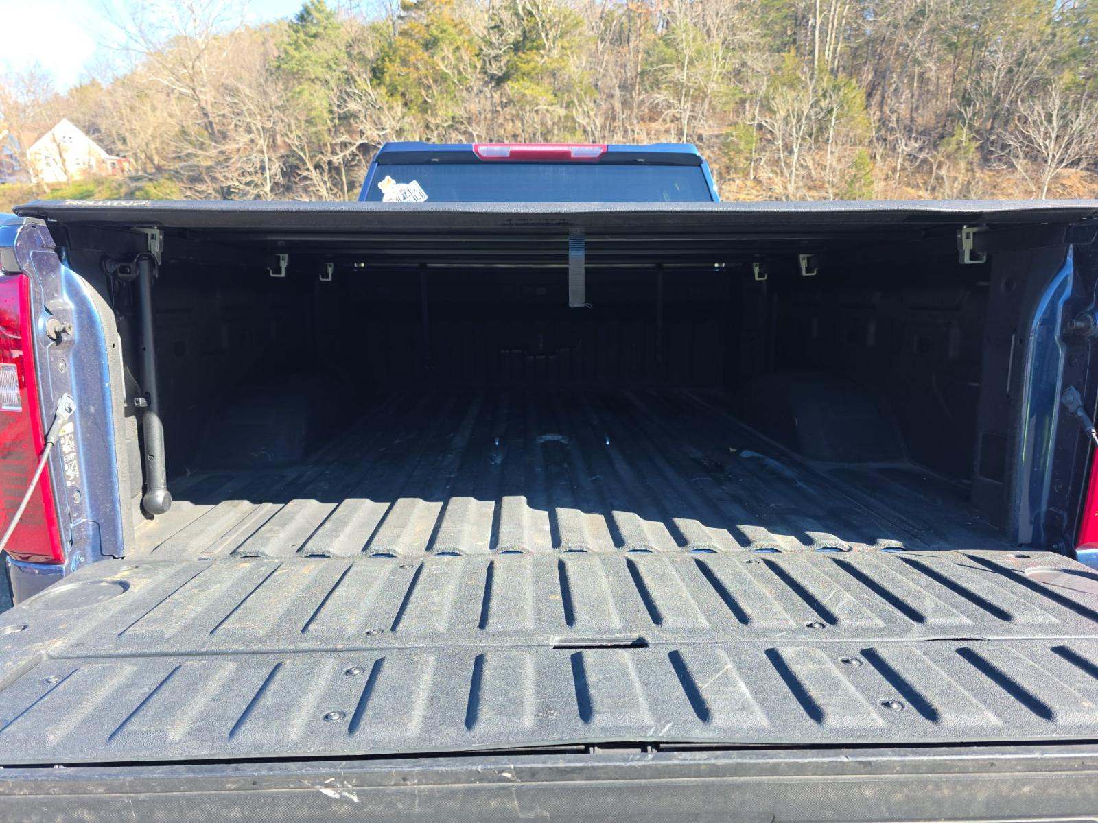 2022 Chevrolet Silverado 2500HD Custom AWD