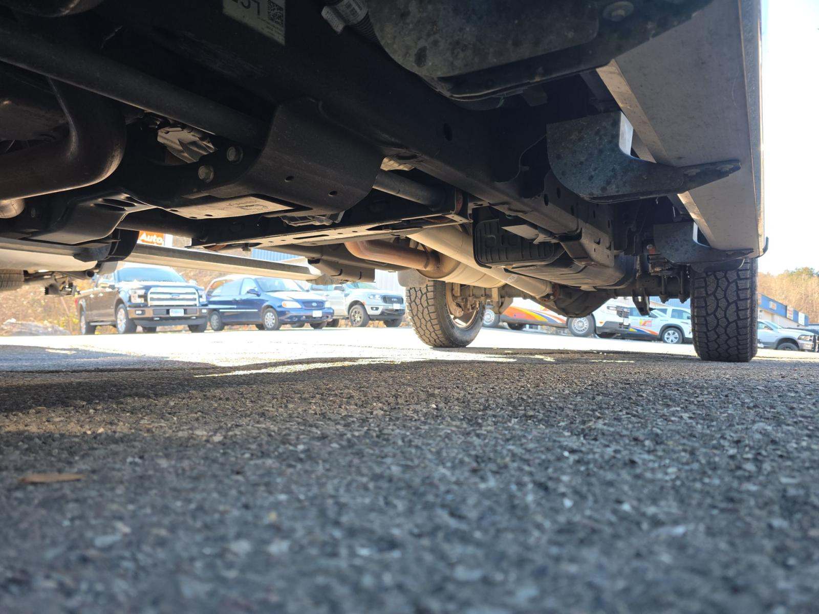 2022 Chevrolet Silverado 2500HD Custom AWD