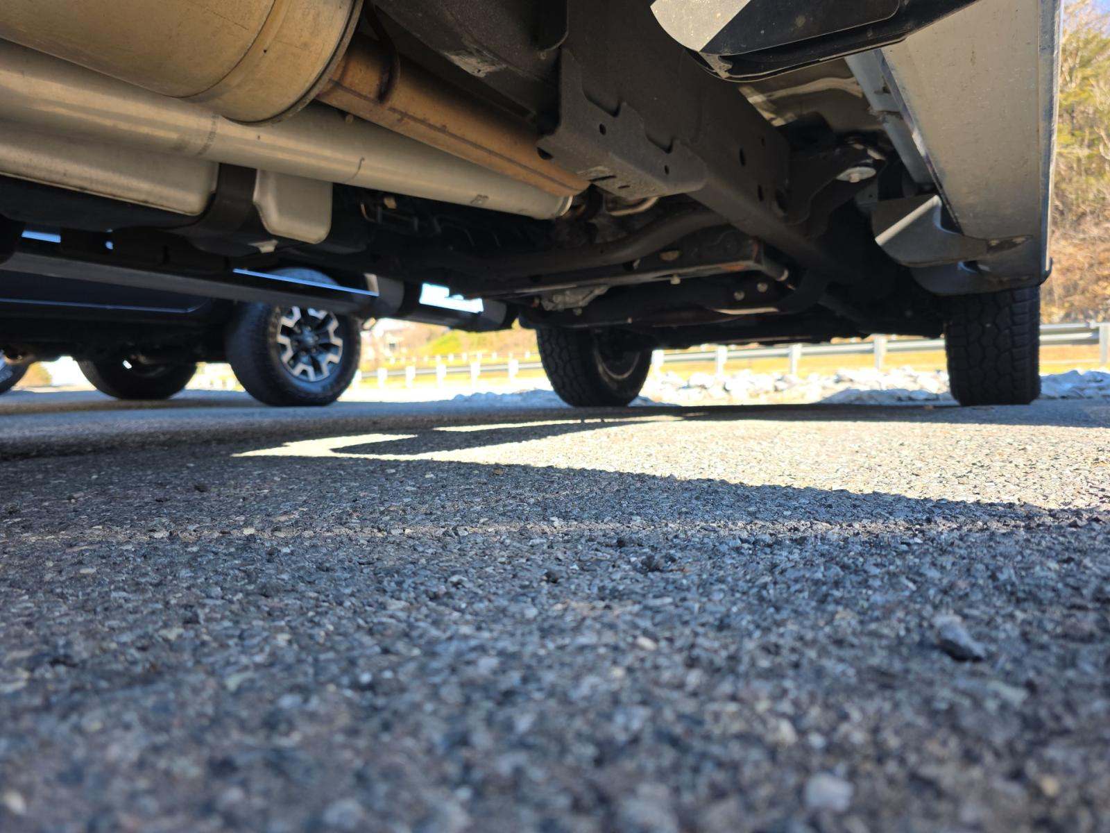 2022 Chevrolet Silverado 2500HD Custom AWD