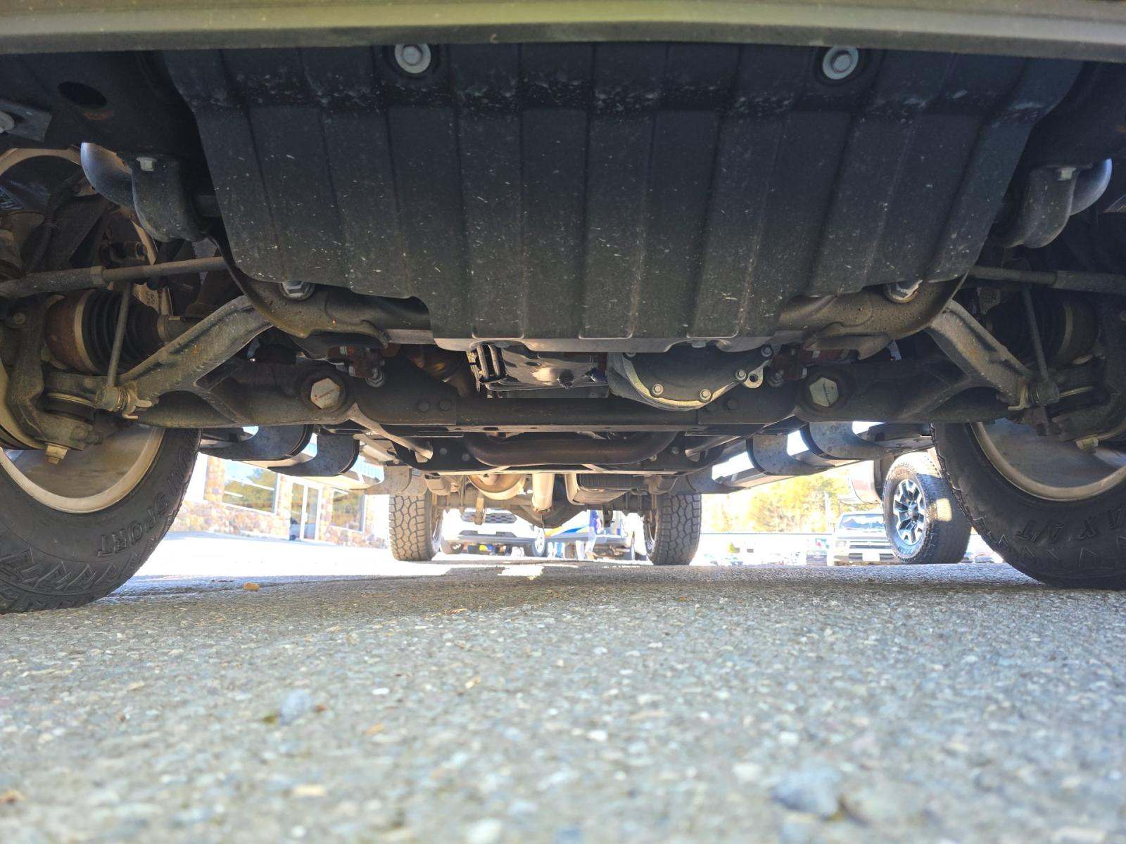 2022 Chevrolet Silverado 2500HD Custom AWD