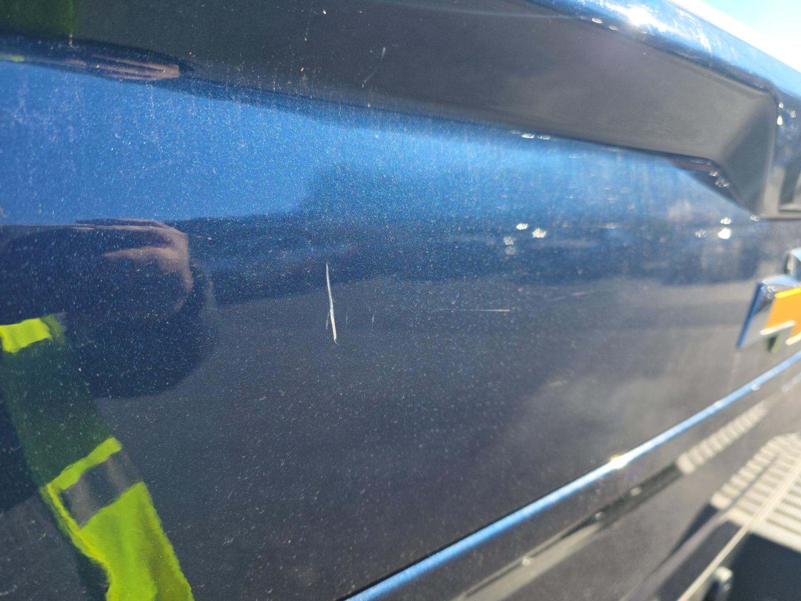 2022 Chevrolet Silverado 2500HD Custom AWD