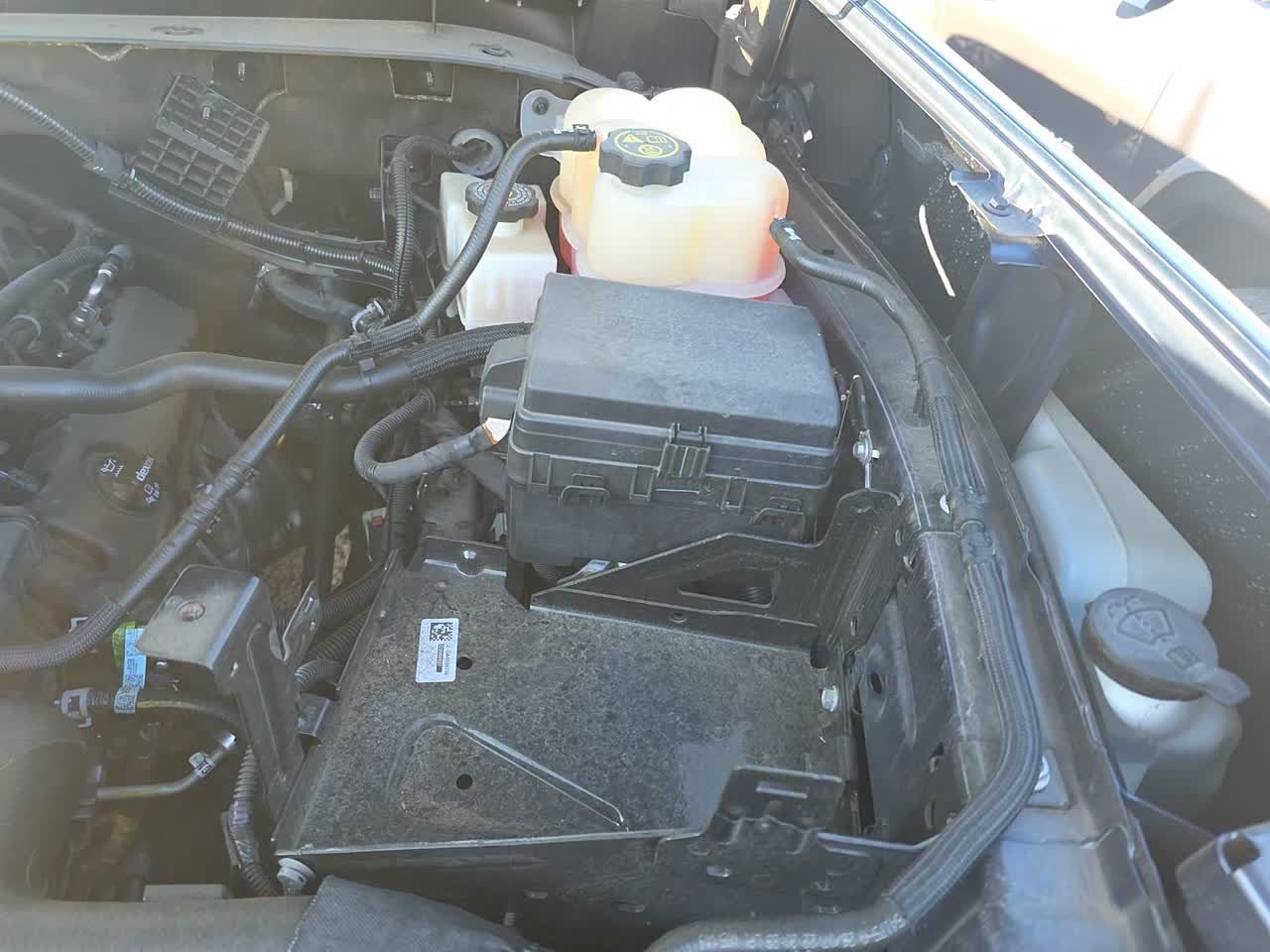 2022 Chevrolet Silverado 2500HD Custom AWD