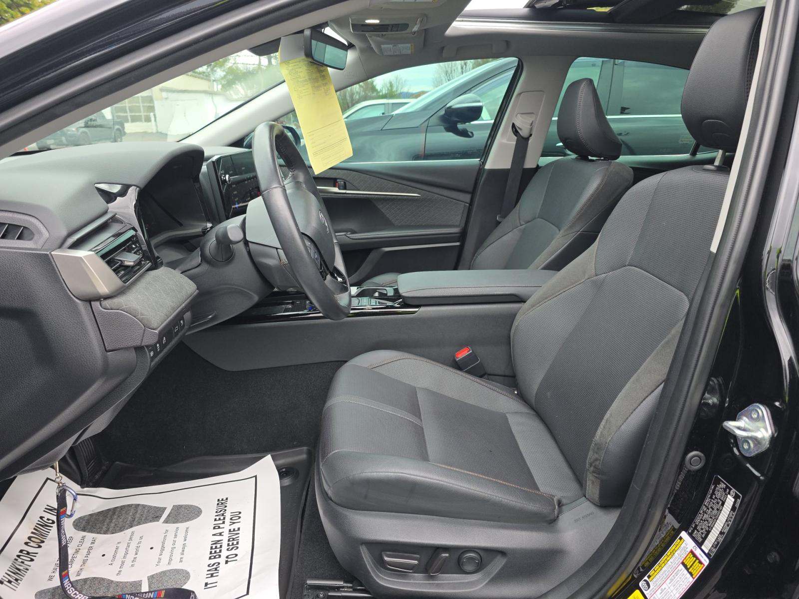 2025 Toyota Camry XLE FWD