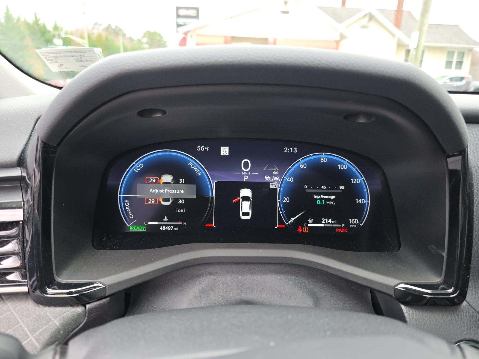 2025 Toyota Camry XLE FWD