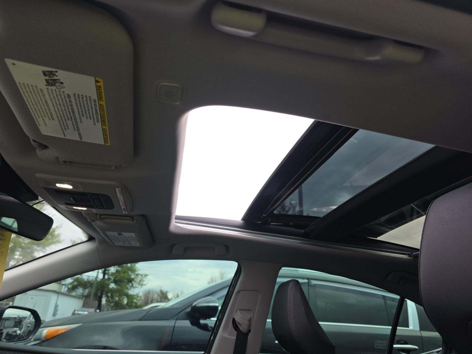 2025 Toyota Camry XLE FWD