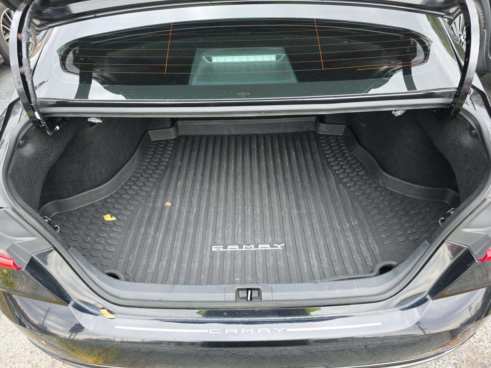 2025 Toyota Camry XLE FWD