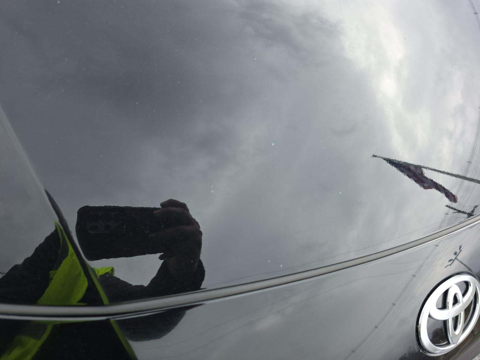 2025 Toyota Camry XLE FWD