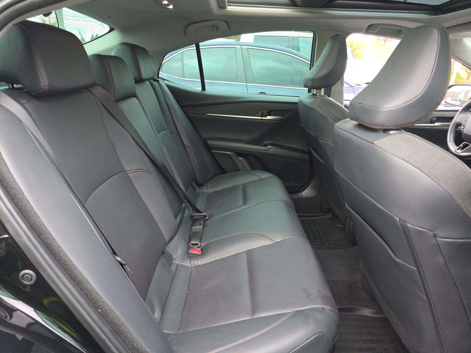 2025 Toyota Camry XLE FWD