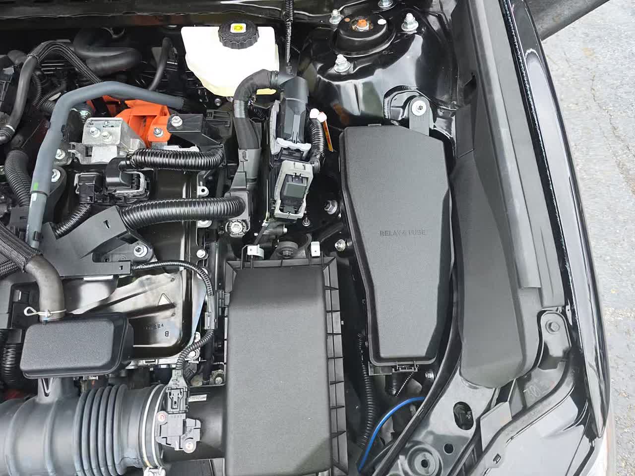 2025 Toyota Camry XLE FWD