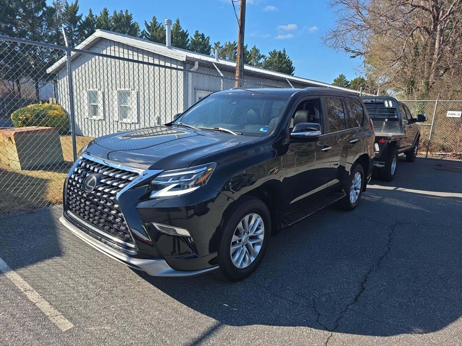 2020 Lexus GX 460 Premium