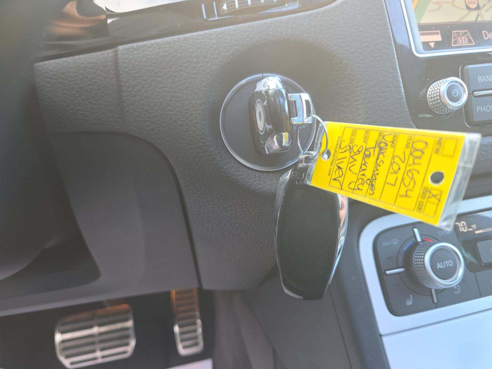 2017 Volkswagen Touareg 3.6L Wolfsburg Edition AWD