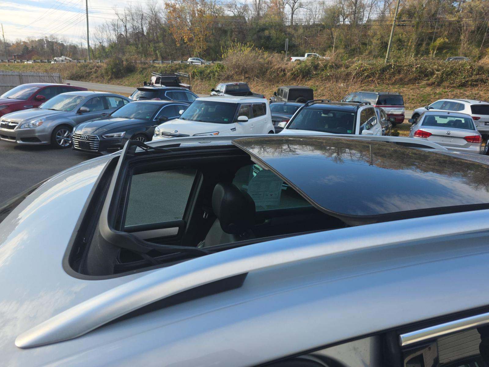 2017 Volkswagen Touareg 3.6L Wolfsburg Edition AWD