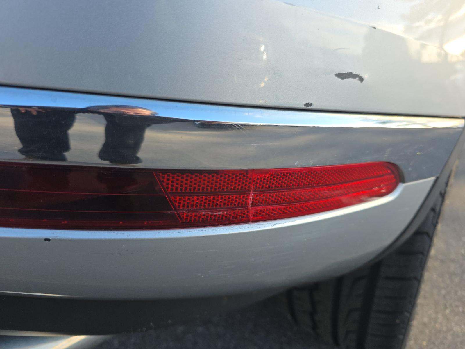 2017 Volkswagen Touareg 3.6L Wolfsburg Edition AWD