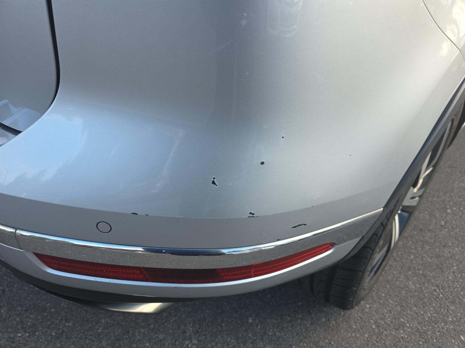 2017 Volkswagen Touareg 3.6L Wolfsburg Edition AWD