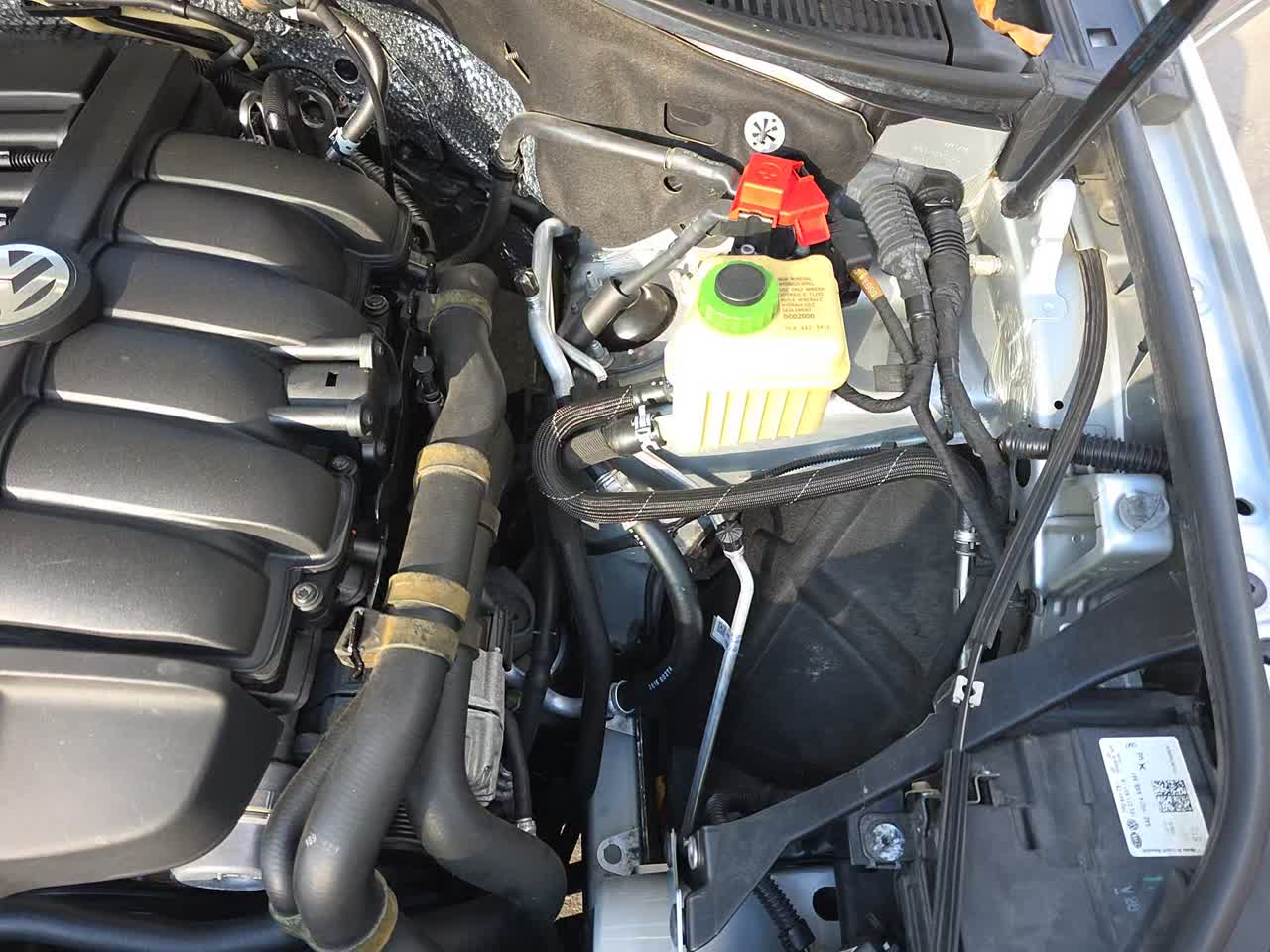 2017 Volkswagen Touareg 3.6L Wolfsburg Edition AWD