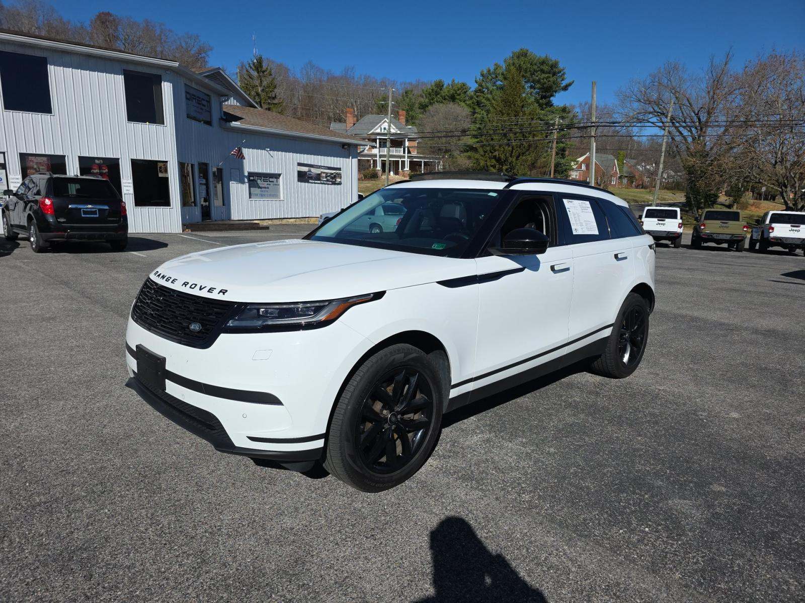 2024 Land Rover Range Rover Velar S AWD