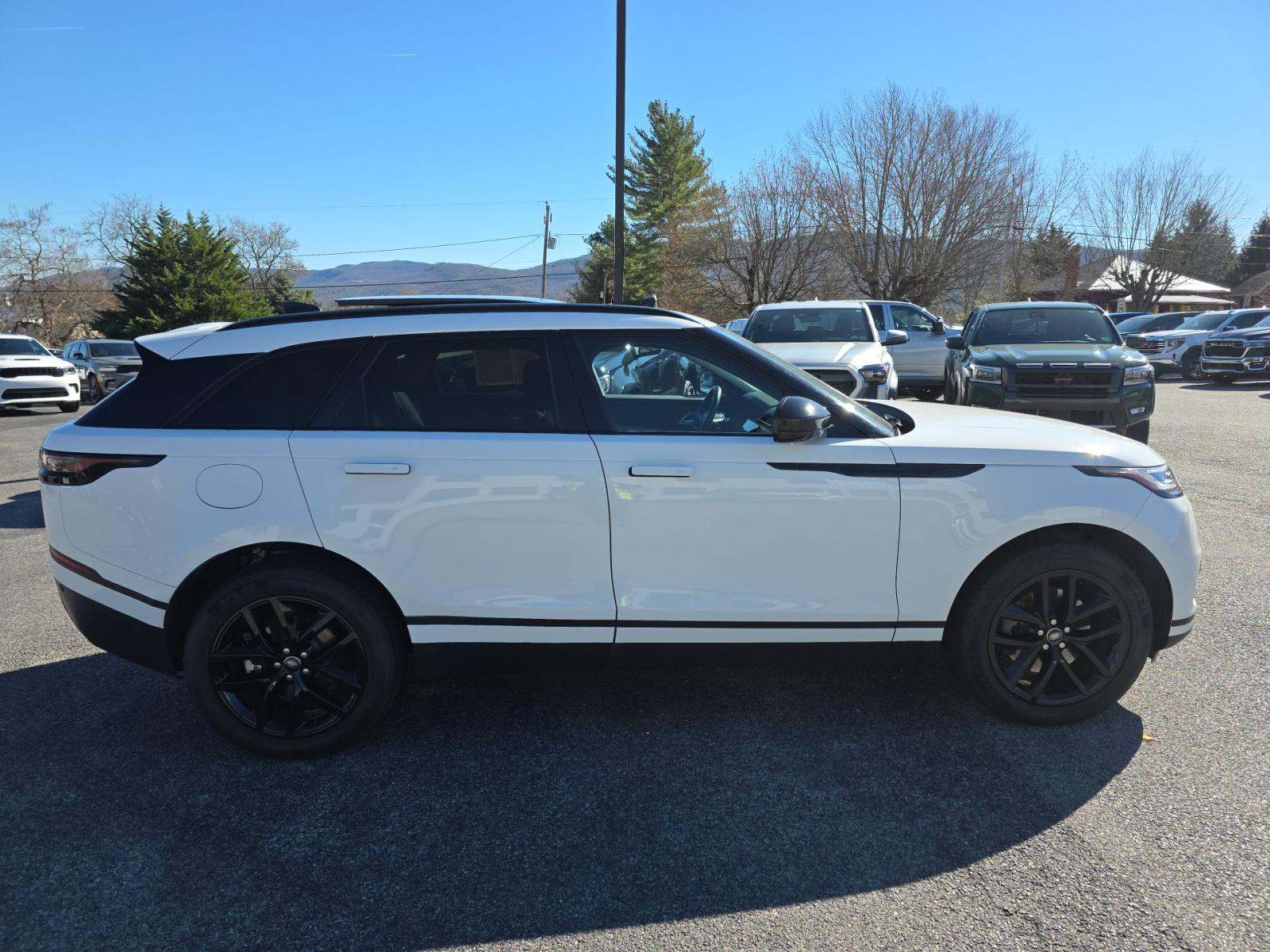 2024 Land Rover Range Rover Velar S AWD